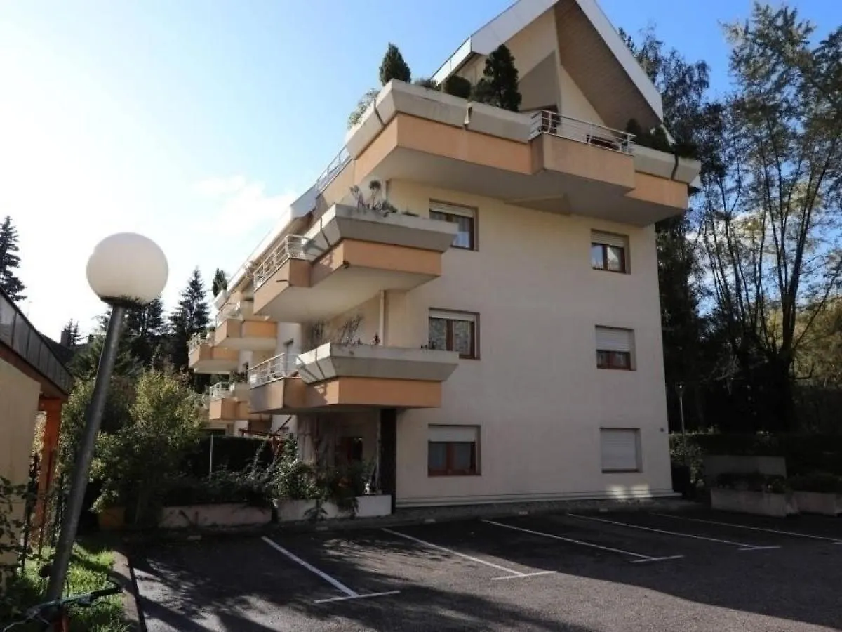 Apartment Agreable 2 Pieces Avec Terrasse, Parking, Proche Lac Et Commerces A Annecy - Fr-1-432-6